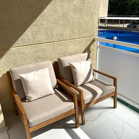 Appartement Casa Gia L Luxury Benidorm