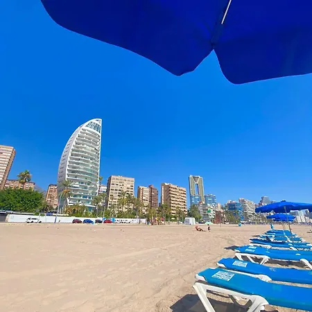 Appartement Casa Gia L Luxury Benidorm