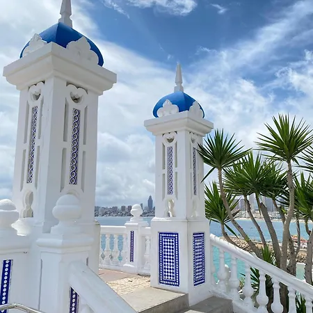 Casa Gia L Luxury Appartement Benidorm