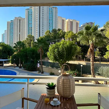 Casa Gia L Luxury Benidorm