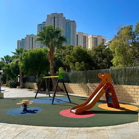 Casa Gia L Luxury Apartment Benidorm