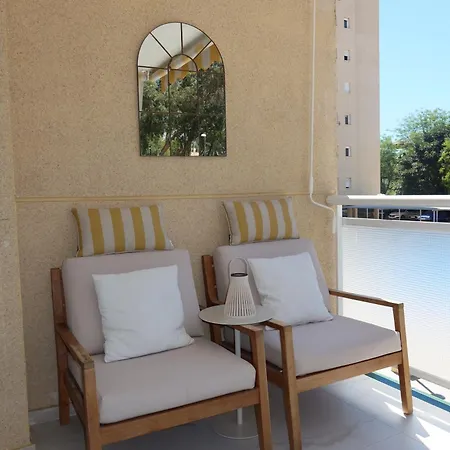 Casa Gia L Luxury Benidorm