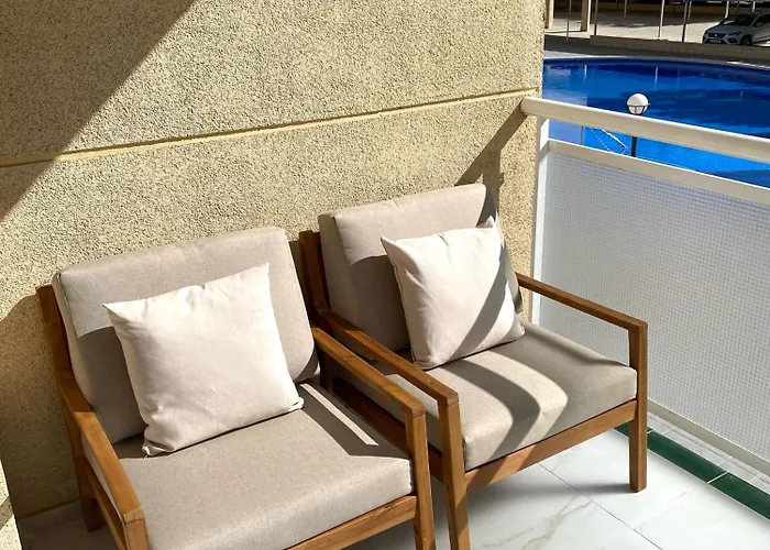 Apartment Casa Gia L Luxury Benidorm
