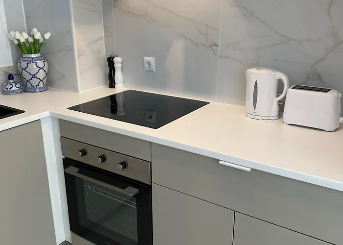 Apartment Casa Gia L Luxury Benidorm