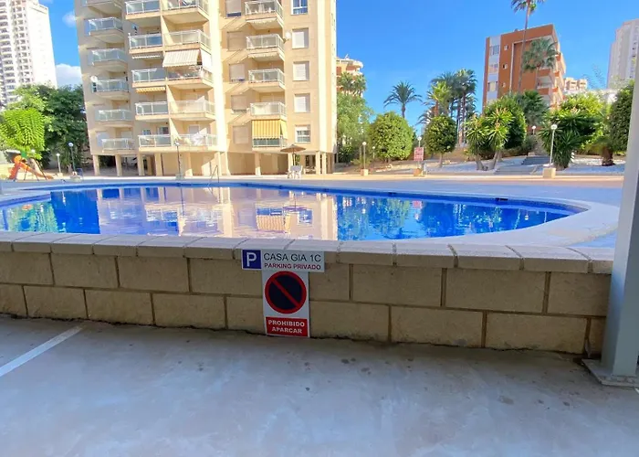 Casa Gia L Luxury Benidorm
