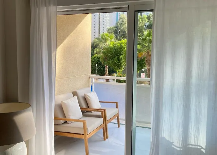 Casa Gia L Luxury * Benidorm