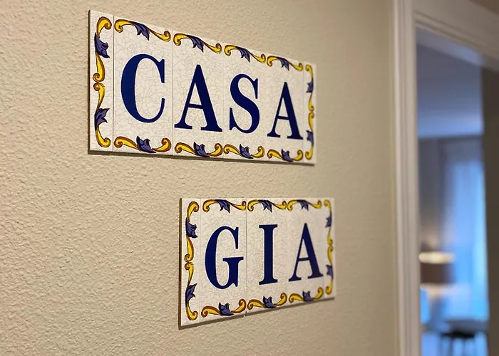 Casa Gia L Luxury Apartment