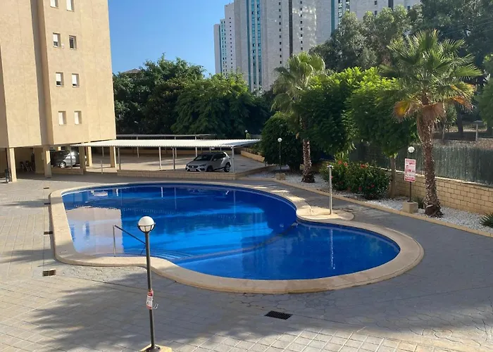 Casa Gia L Luxury Apartment Benidorm