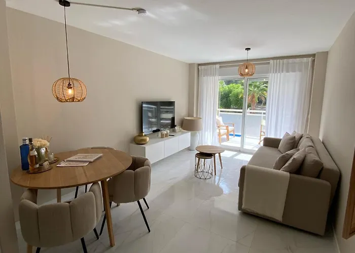 Casa Gia L Luxury Benidorm