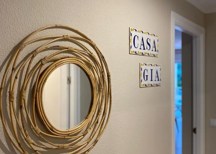 Casa Gia L Luxury Apartment