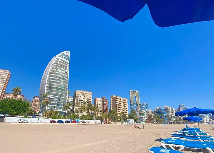 Apartment Casa Gia L Luxury Benidorm