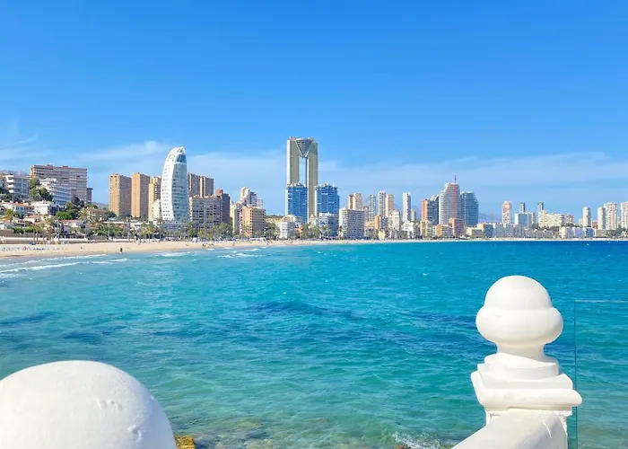 Casa Gia L Luxury * Benidorm