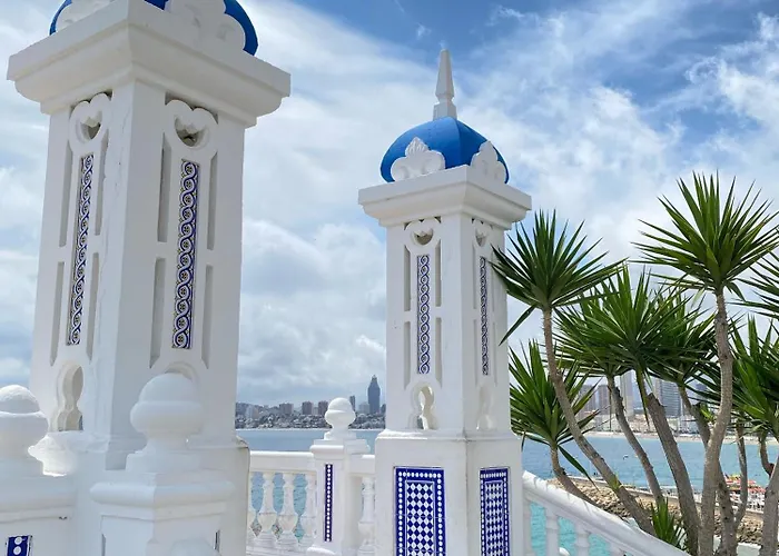 Casa Gia L Luxury Apartment Benidorm