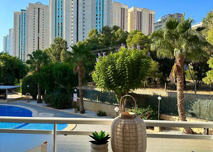 Casa Gia L Luxury Benidorm