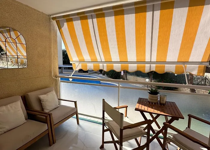 Apartment Casa Gia L Luxury Benidorm