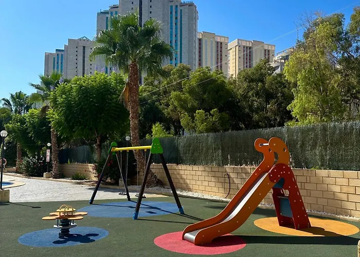 Casa Gia L Luxury Apartment Benidorm