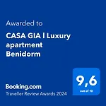 Casa Gia L Luxury Апартаменты *